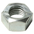 M6 Binx Self Locking Nut  Grade 4 Zinc Plated  - 4000 box qty