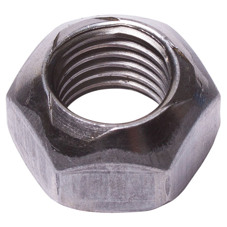 M8 DIN980V METALMATE Lock Nut Class 8 Zinc Plated CR3+ Boxed  - 500 box qty