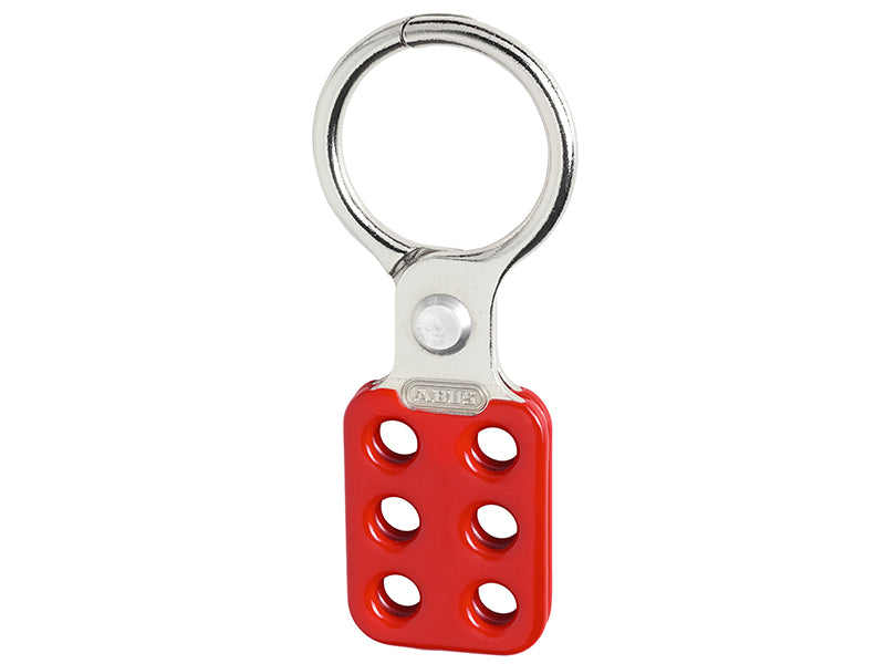 ABUS Mechanical 752 Aluminium Lockout Hasp Big 38mm (1.5in)