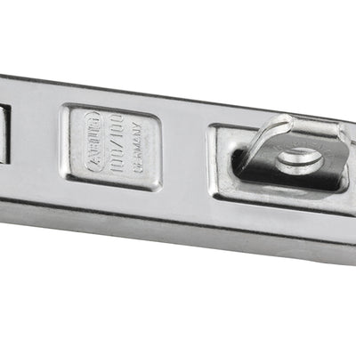 ABUS Mechanical 100 Series Hasp & Staples