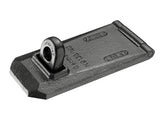 ABUS Mechanical 130/180 GRANIT™ High Security Hasp & Staple Carded 180mm