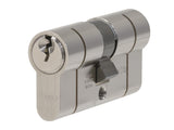 ABUS Mechanical E50PS Euro Door Cylinder