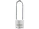 ABUS Mechanical 54TI Series TITALIUM Padlock