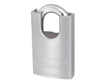 ABUS Mechanical 83 Series Chrome Plated Brass Padlock
