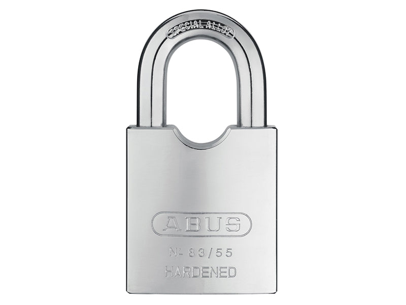 ABUS Mechanical 83/55 Hardened Steel Padlock
