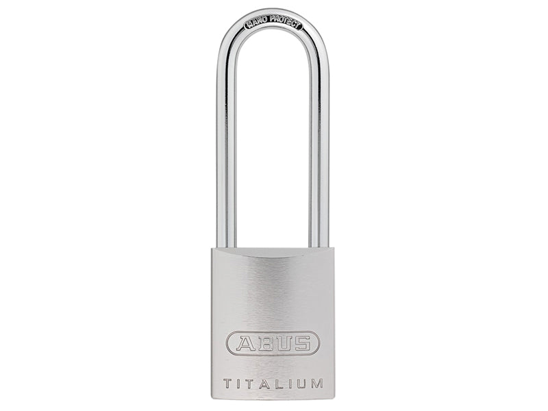 ABUS Mechanical 86TI Series TITALIUM Padlock