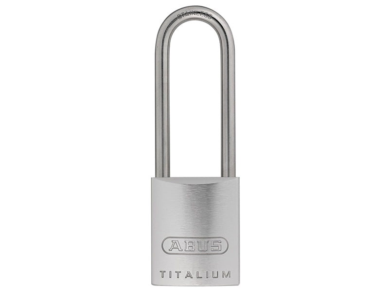 ABUS Mechanical 86TI Series TITALIUM Padlock