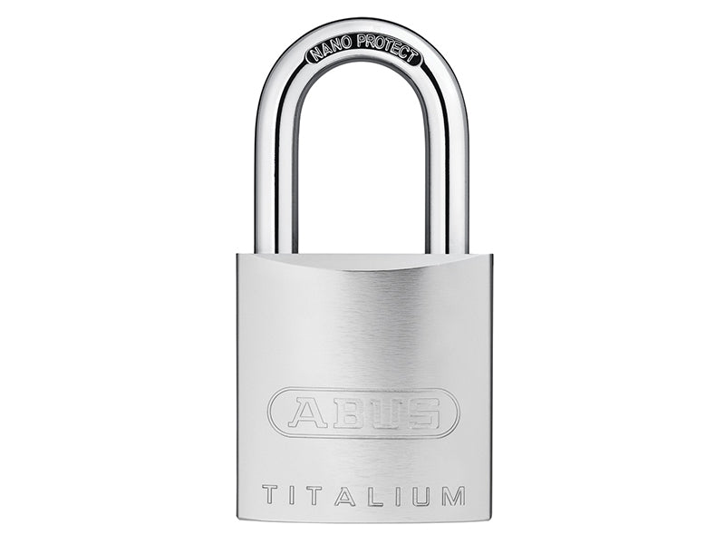 ABUS Mechanical 86TI Series TITALIUM™ Padlock