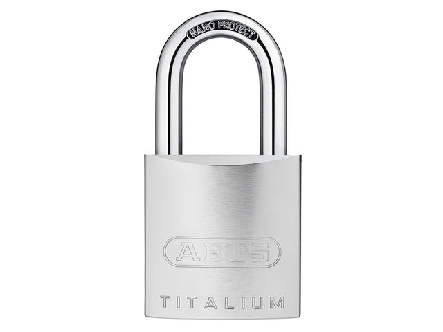 ABUS Mechanical 86TI Series TITALIUM™ Padlock
