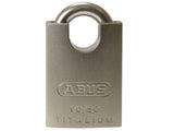 ABUS Mechanical 90RK Series TITALIUM Padlock