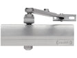 ABUS Mechanical AC7023 Overhead Door Closer Silver