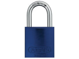 ABUS Mechanical 72 Series Aluminium Padlock