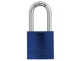 ABUS Mechanical 72 Series Aluminium Padlock