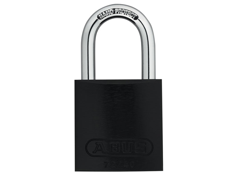 ABUS Mechanical 72 Series Aluminium Padlock