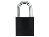 ABUS Mechanical 72 Series Aluminium Padlock