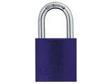 ABUS Mechanical 72 Series Aluminium Padlock
