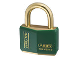 ABUS Mechanical T84MB Series Rustproof Padlock