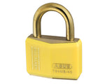 ABUS Mechanical T84MB Series Rustproof Padlock