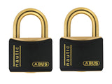 ABUS Mechanical T84MB Series Rustproof Padlock