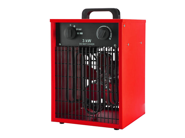 Airmaster Industrial Fan Heater 3.0Kw
