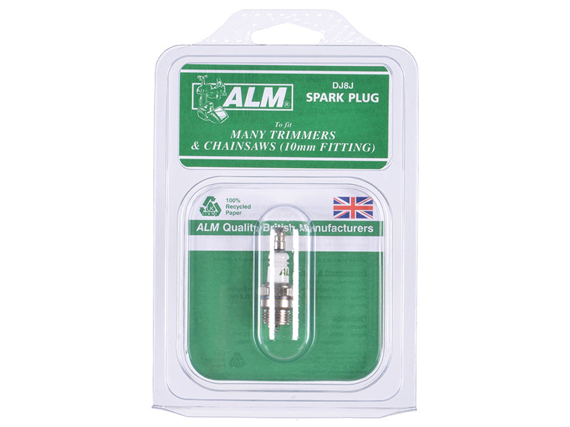 ALM Manufacturing DJ8J Spark Plug 14mm