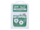 ALM Manufacturing GH006 Sliding Door Wheel Kit 2 x 28mm