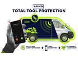ARMD GUARD Smart Van Alarm & Tracker