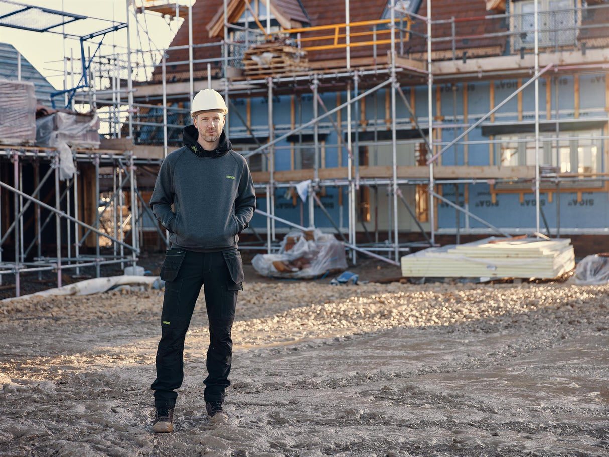 Apache Kingston Hooded Sweatshirt