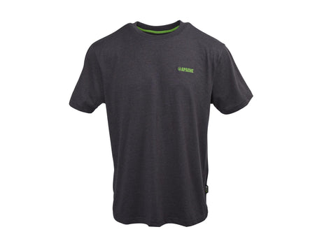 Apache Vancouver Charcoal Grey T-Shirt