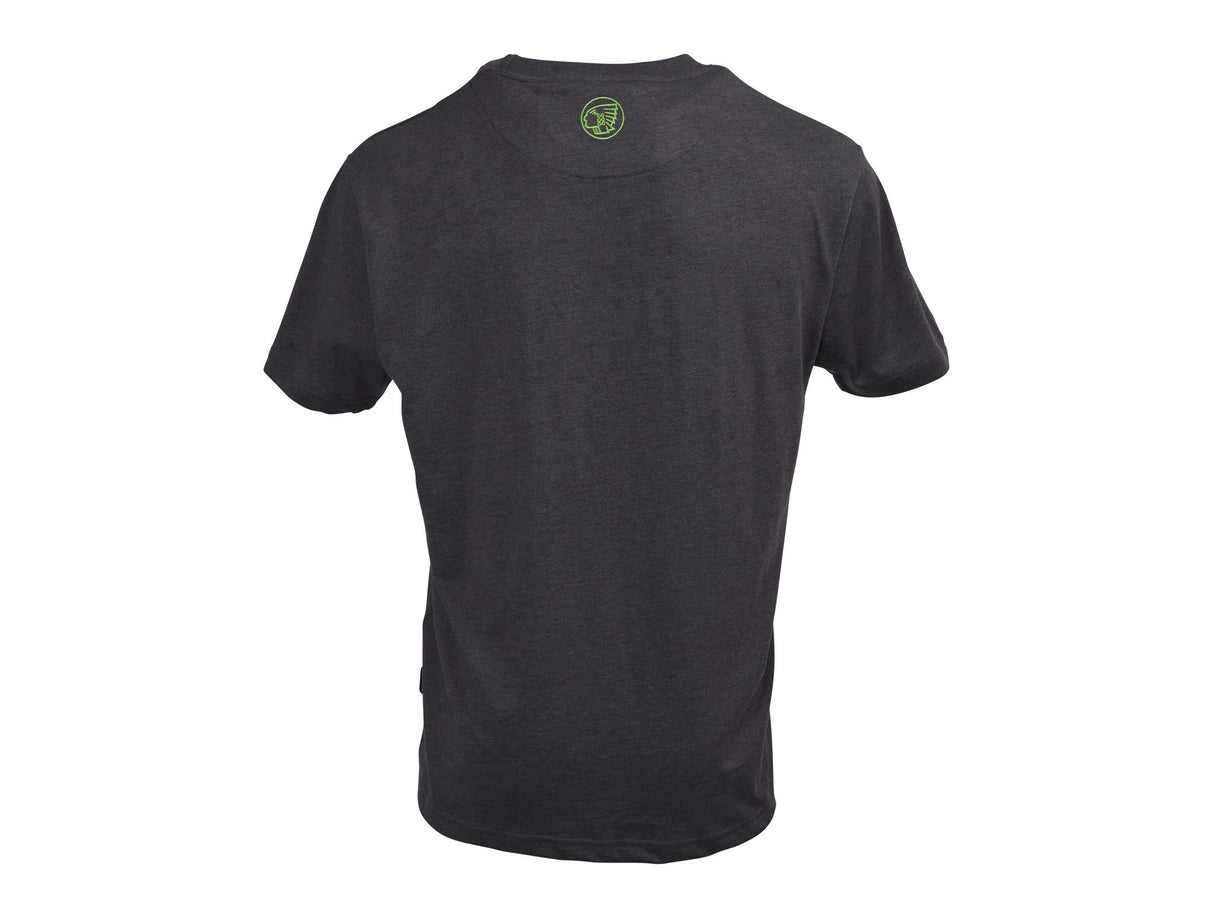 Apache Vancouver Charcoal Grey T-Shirt