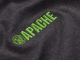 Apache Vancouver Charcoal Grey T-Shirt