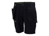 Apache Whistler Black Stretch Holster Shorts