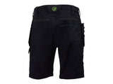 Apache Whistler Black Stretch Holster Shorts