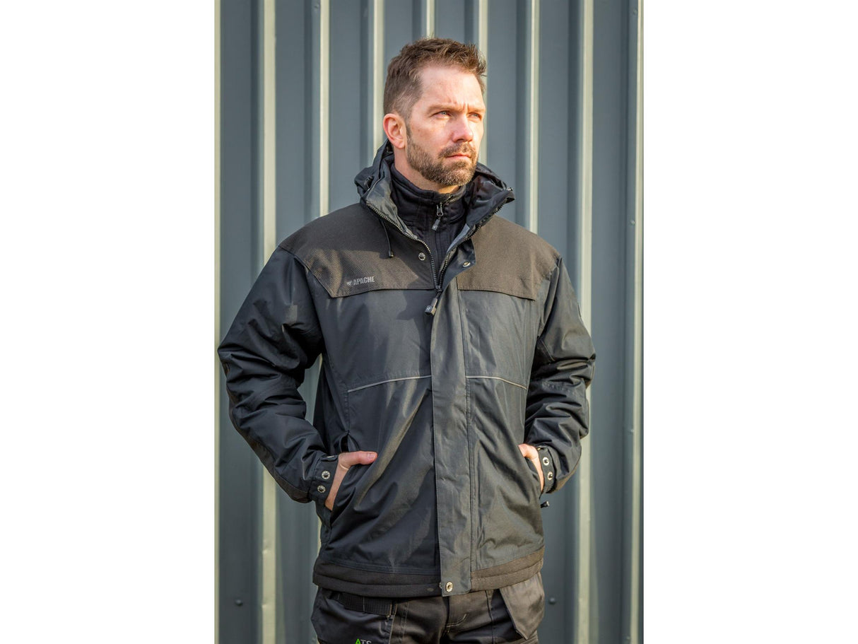 Apache ATS Waterproof Padded Jacket
