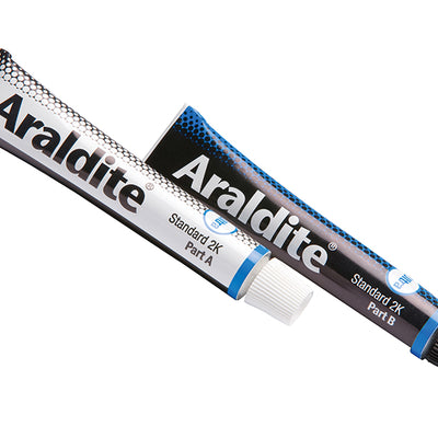 Araldite® Standard Epoxy 2 x 15ml Tubes
