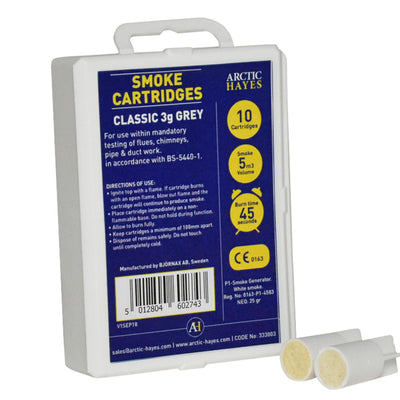 Arctic Hayes Smoke Cartridges Classic 3g
