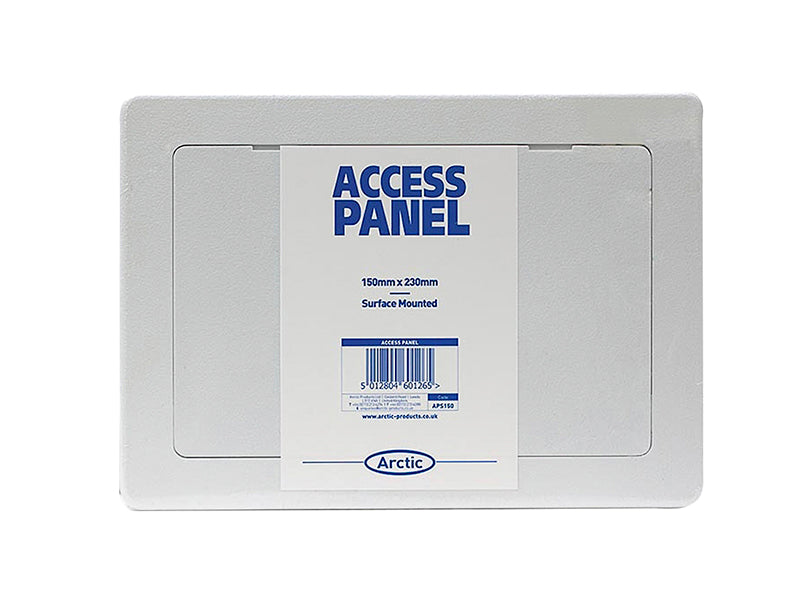 Arctic Hayes Access Panel