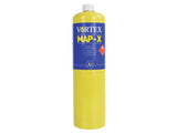 Arctic Hayes Vortex Map-X Brazing Gas Cylinder
