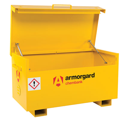 Armorgard ChemBank Site Box