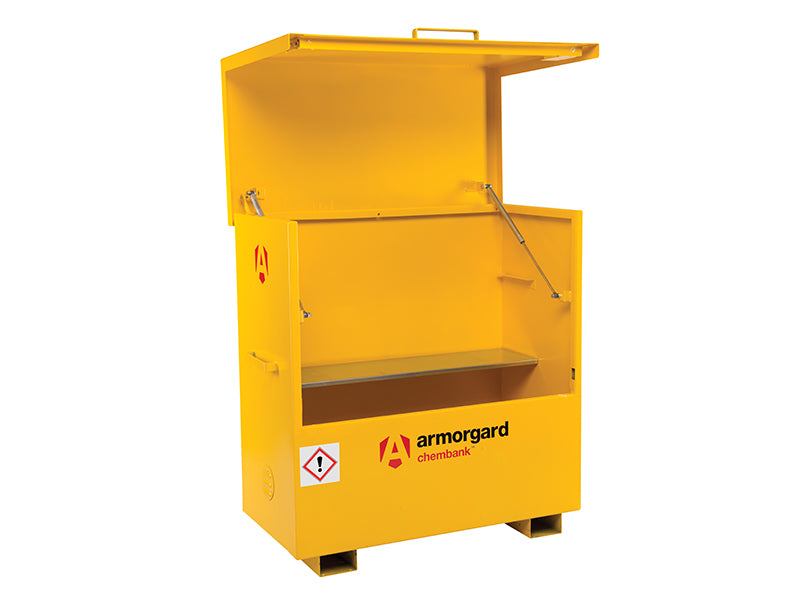 Armorgard ChemBank Site Box