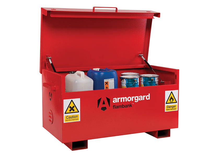 Armorgard FlamBank Hazard Vault