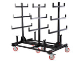 Armorgard PipeRack Mobile Pipe Storage Rack