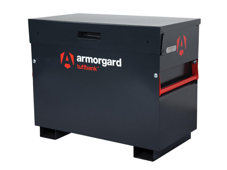 Armorgard TB3 TuffBankâ„¢ Site Box 1150 x 615 x 930mm
