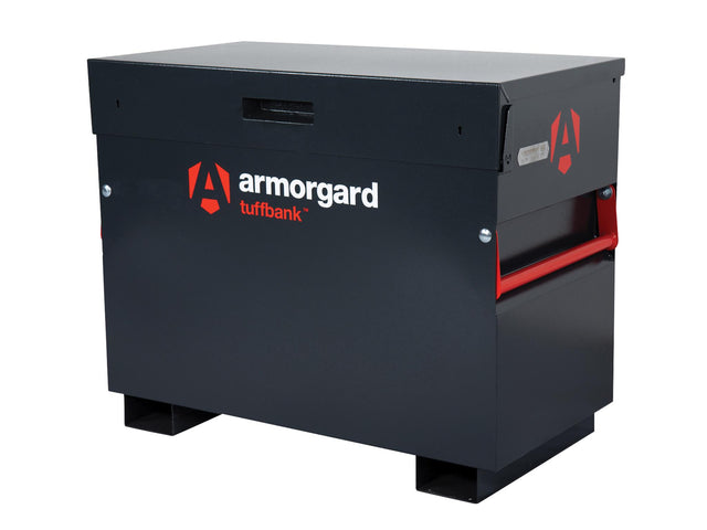 Armorgard TB3 TuffBankâ„¢ Site Box 1150 x 615 x 930mm