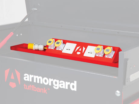 Armorgard TuffBank™ Deep PowerShelf