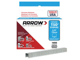 Arrow T50 Stainless Steel Staples