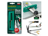 Multi-Sharp® Multi-Sharp® MS1401 Shear & Scissor Sharpener