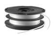 BLACK + DECKER A6495 Dual Line & Spool 2 x 6m