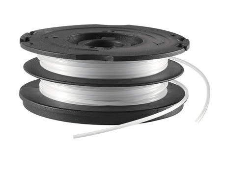 BLACK + DECKER A6495 Dual Line & Spool 2 x 6m
