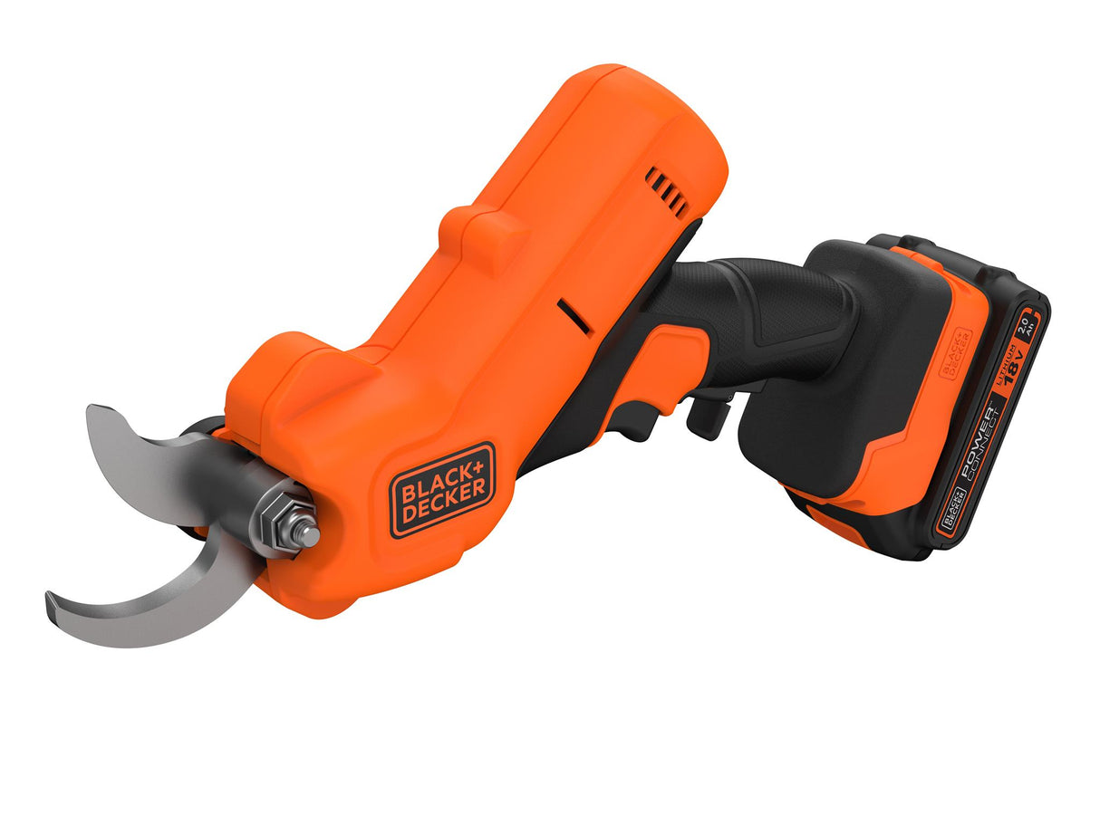 BLACK + DECKER BCPP18D1 POWERCONNECT Pruner 18V 1 x 2.0Ah Li-ion
